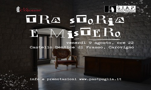 Tra storia e mistero