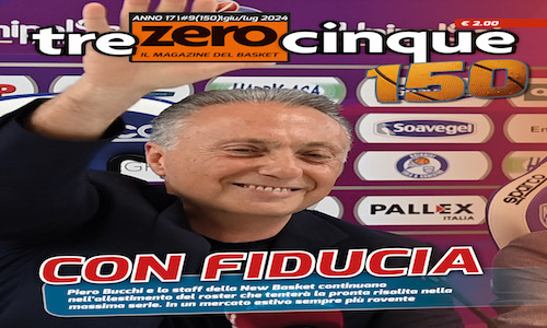 305 mensile di basket arriva in edicola 