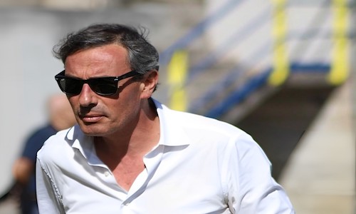 Brindisi calcio Giani e Tota nello staff dirigenti
