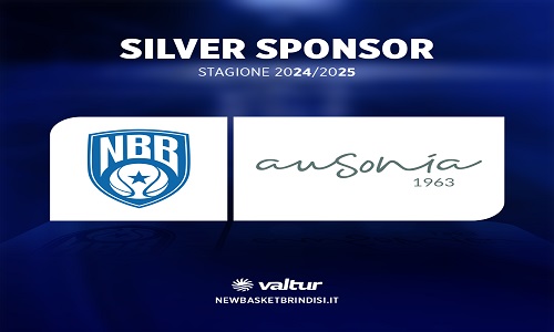 Valtur Brindisi Ausonia ancora sponsor 