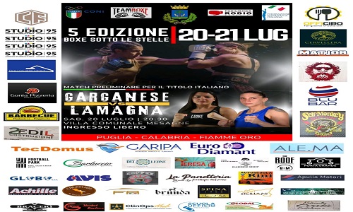 Estate mesagnese, gli appuntamenti del 20 e 21 luglio
