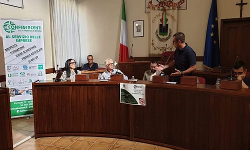 Parte la nuova Campagna Informativa di Confesercenti contro la somministrazione di bevande alcoliche ai minorenn
