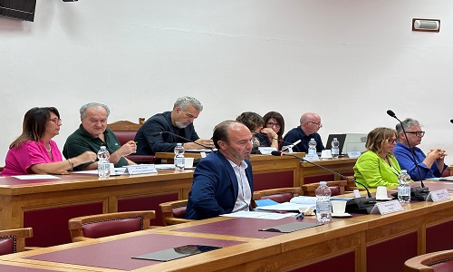 Esito consiglio provinciale