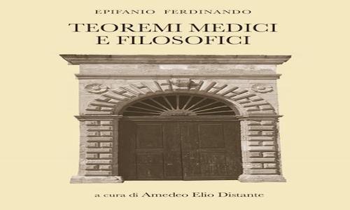 Mesagne “Teoremi Medici e Filosofici” 