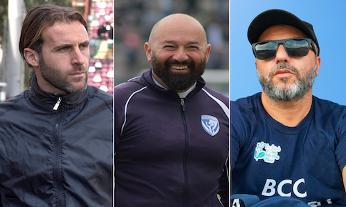 Brindisi calcio definito lo staff tecnico
