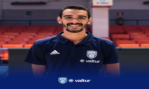 Valtur Brindisi D'Aprile fisioterapista della prima squadra