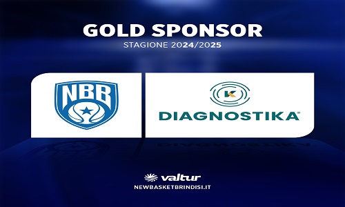 Valtur Brindisi Diagnostika nuovo Gold  Sponsor 