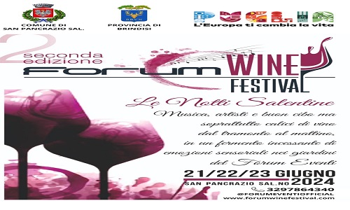 Forum Wine Festival
