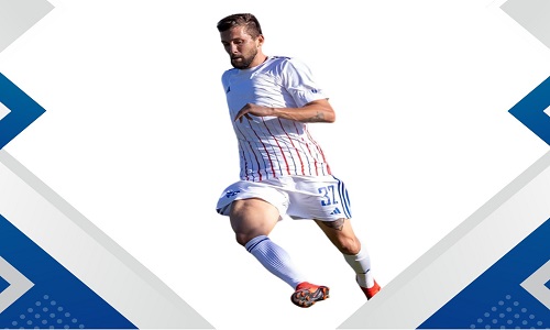 Brindisi calcio accordo concluso con Francesco Marcheggiani