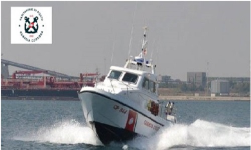 Guardia costiera salvati 6 diportisti