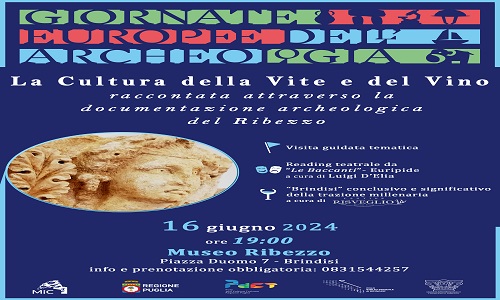 Gea 2024 - Giornate Europee dell’Archeologia.