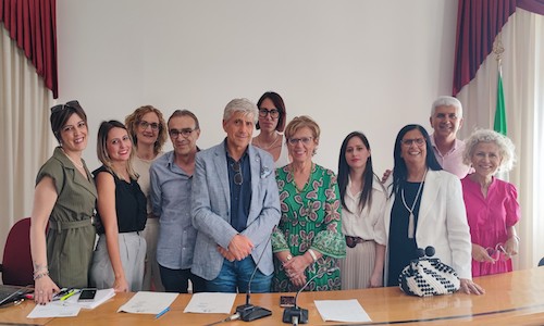 Arpal protocollo antiviolenza