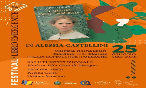 Secondo appuntamento del Festival del Libro Emergente