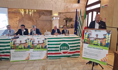 Cisl Consiglio generale 