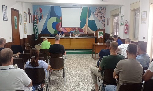 Cisl:la de-carbonizzazione non determini  una crisi irreversibile 