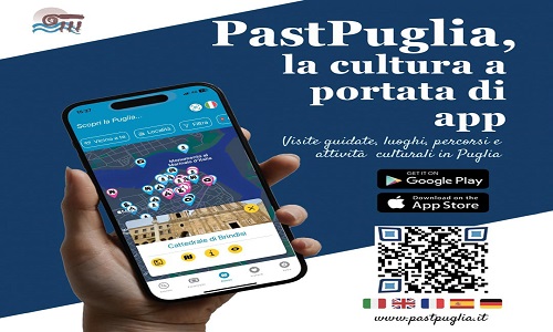 PastPuglia “La cultura a portata di app”
