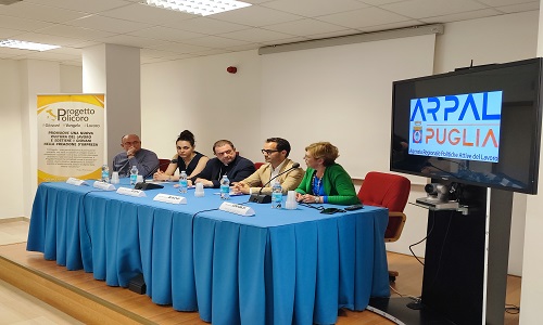 Arpal progetto Policoro 