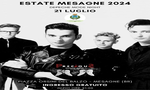 Estate mesagnese, appuntamenti di domenica 21 luglio