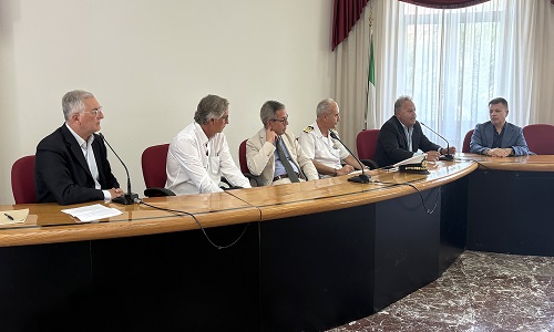 Presentata la regata Brindisi-Valona 