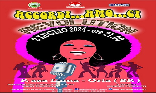 Taberna libraria presenta "Revolution"