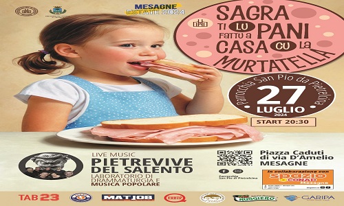 Estate mesagnese, gli appuntamenti di sabato 27 luglio