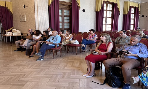 Stp incontra le scuole 