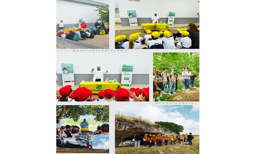 1^ edizione del “Canale Reale Green Festival”