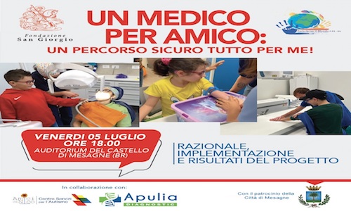 Un medico per amico