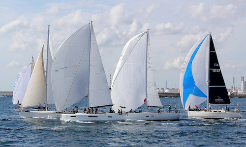 Conclusa la regata Brindisi/Valona