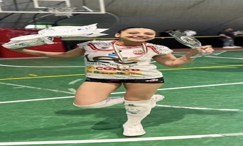 Aurora Volley Brindisi nuovo arrivo
