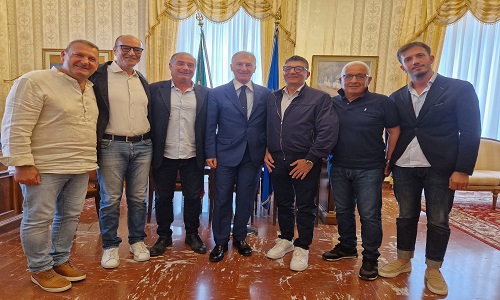 Organizzazioni sindacali esito incontro col Prefetto