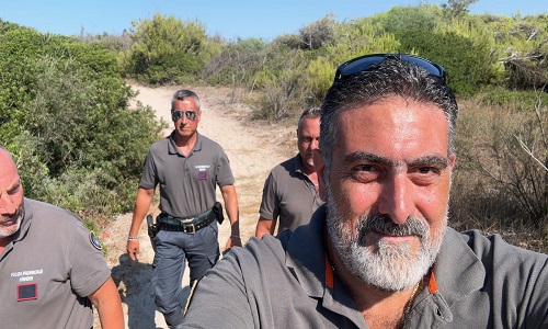 Provincia:attivita' svolta dalla polizia provinciale 