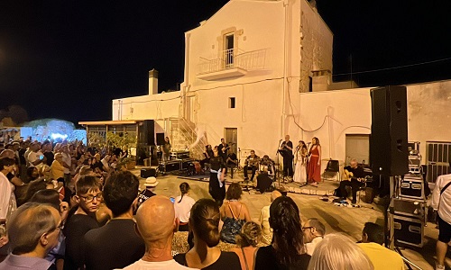 San Michele Salentino la Sagra de"Lu gnummariedd"