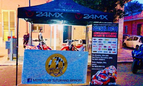 Due piloti brindisini al trofeo nazionale delle regioni di motocross