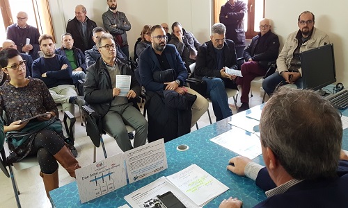 Uila partita la campagne per la raccolta firme per la proposta di legge 