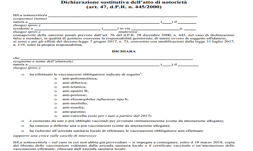 Asl, Avviso all’utenza: l’attestazione della regolarità vaccinale può essere  richiesta in farmacia 