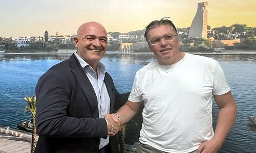 Brindisi calcio Nicola Ragno e' il nuovo allenatore 